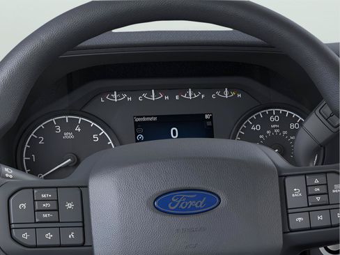 New 2026 Ford F150 STX w/ Equipment Group 200A AWD/4WD image 13