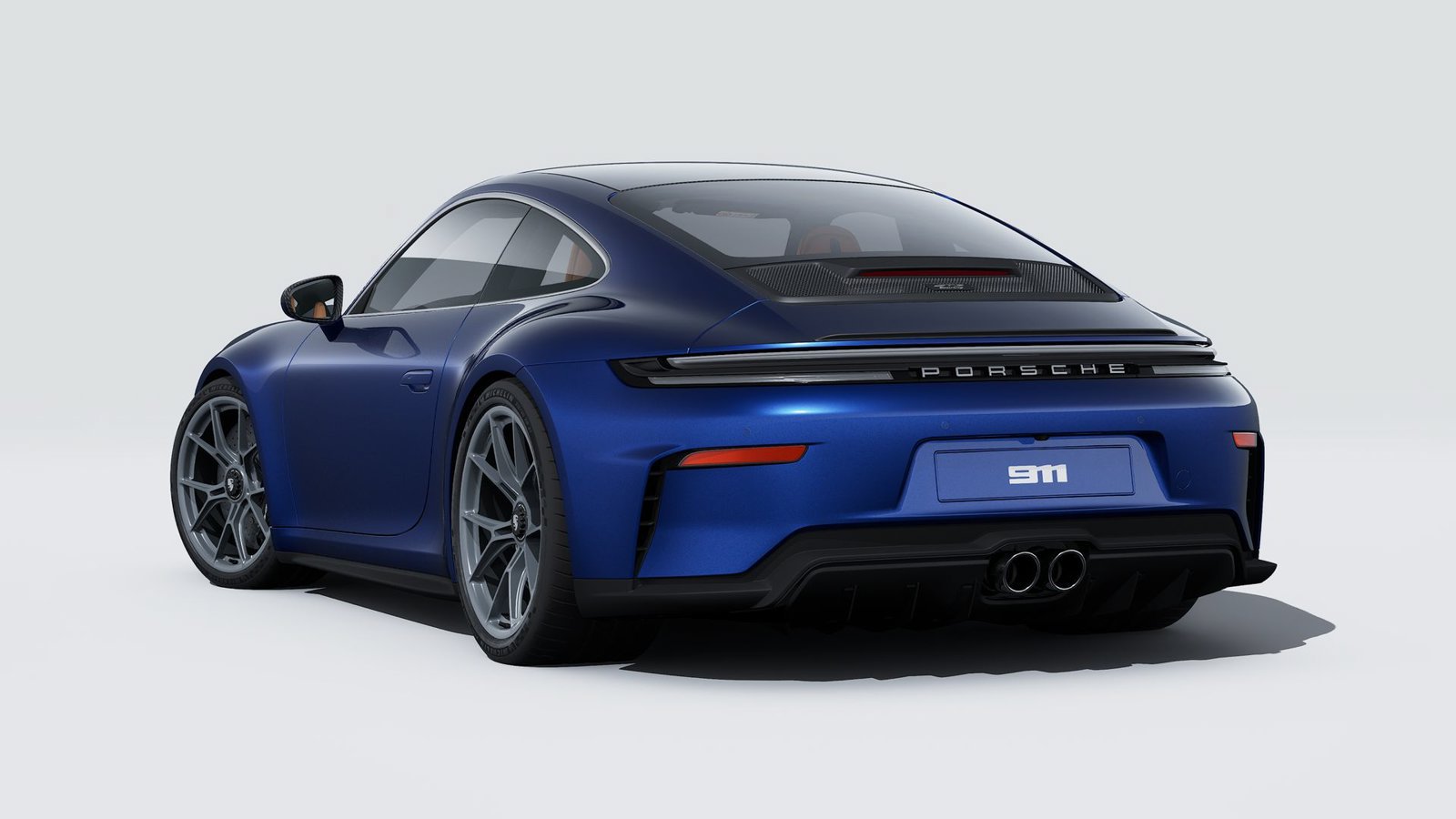 Certified 2026 Porsche 911 GT3 RWD image 4