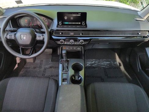 Used 2025 Honda Civic LX image 13