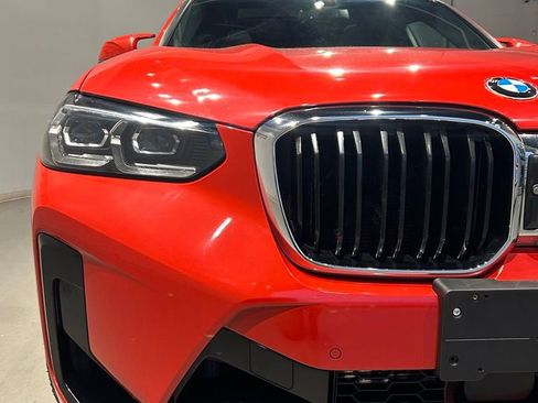 Used 2022 BMW X4 M w/ Executive Package AWD/4WD image 10