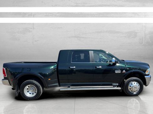 Used 2018 RAM 3500 Laramie Longhorn image 4