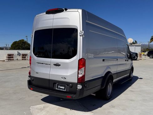 New 2026 Ford Transit 350 148 High Roof DRW AWD w/ Exterior Upgrade Package image 12