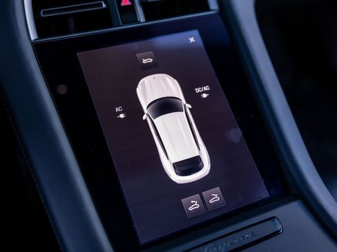 Certified 2023 Porsche Taycan Turbo AWD/4WD image 64