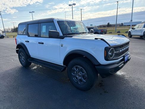 New 2025 Ford Bronco Big Bend image 7