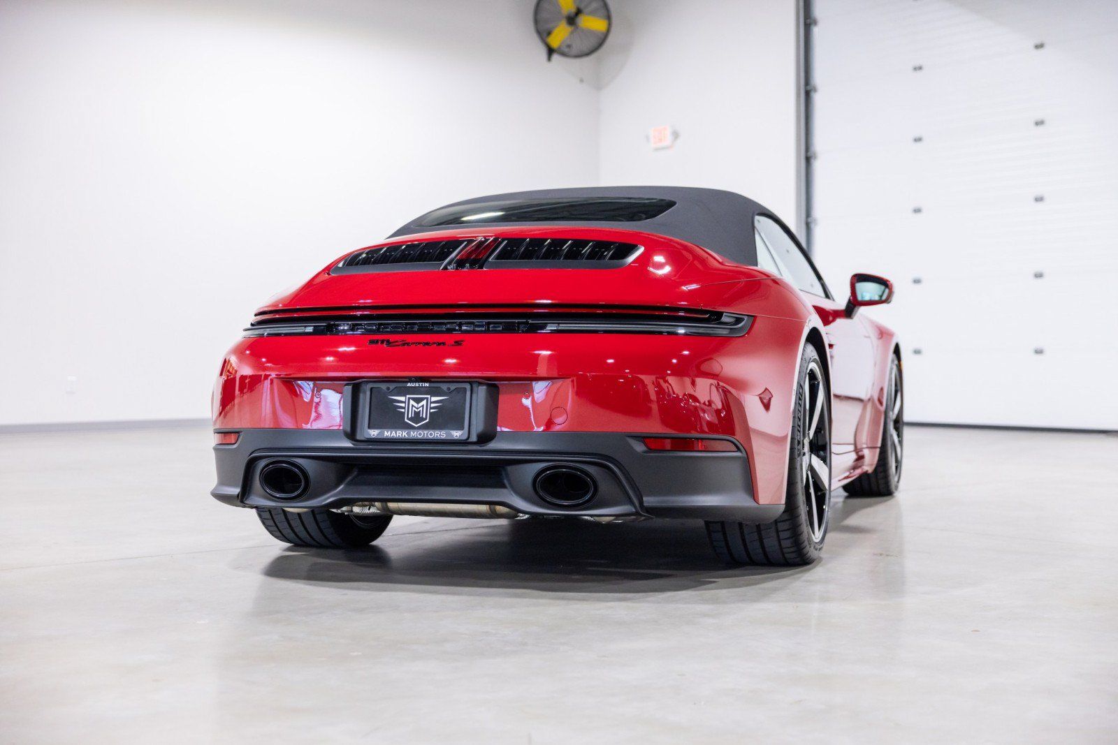 Used 2026 Porsche 911 Carrera S RWD image 4