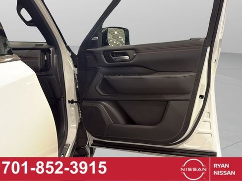 New 2026 Nissan Armada PRO-4X image 37