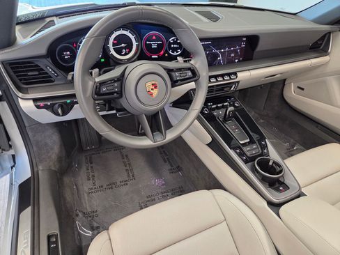 Certified 2024 Porsche 911 Carrera S image 4