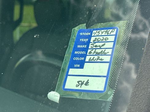 Used 2020 Jeep Gladiator Rubicon w/ LED Lighting Group image 27