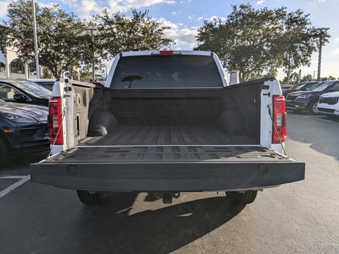 Used 2023 Ford F150 XLT w/ Equipment Group 301A Mid image 9