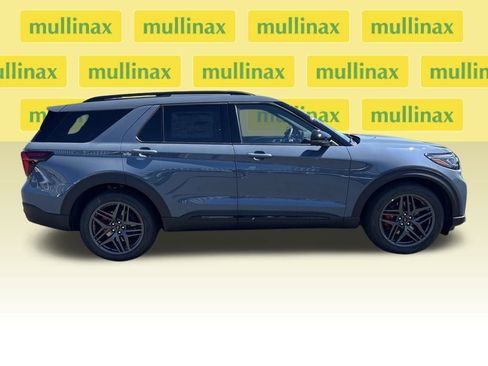 New 2025 Ford Explorer ST w/ Sun And Sound Package image 2