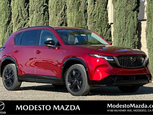 New 2026 MAZDA CX-5 2.5 S w/ Premium Plus Package image 1