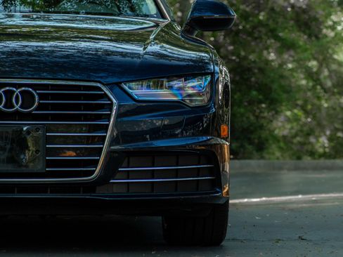 Used 2017 Audi A7 3.0T Premium Plus w/ Cold Weather Package image 35