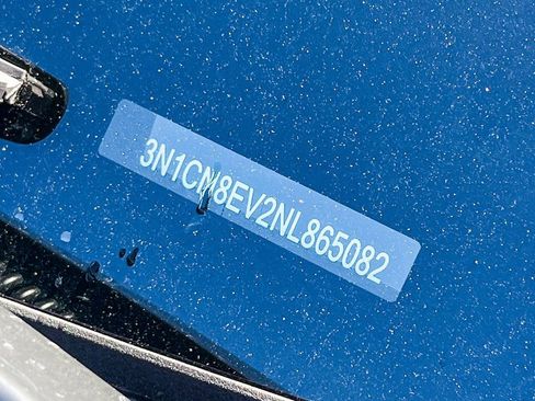 Used 2022 Nissan Versa SV w/ Trunk Package image 56