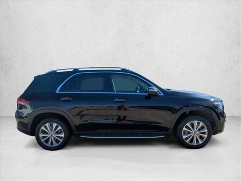 Used 2020 Mercedes-Benz GLE 350 4MATIC image 4