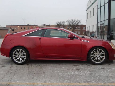 Used 2012 Cadillac CTS Premium w/ CTS Touring Package RWD image 22