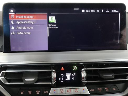 Used 2024 BMW X3 M40i w/ Premium Package image 51