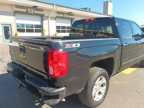 Used 2017 Chevrolet Silverado 1500 LTZ Z71 w/ LTZ Plus Package image 3
