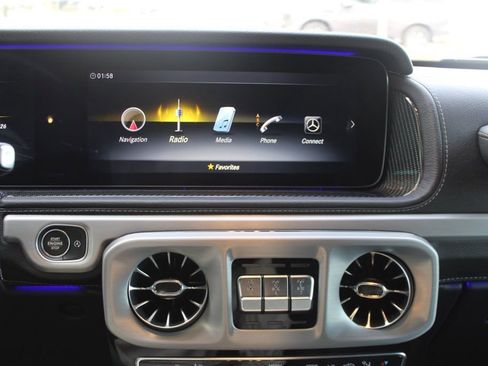 Certified 2022 Mercedes-Benz G 63 AMG 4MATIC image 23