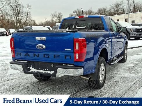 Certified 2019 Ford Ranger XLT w/ Equipment Group 302A Luxury image 11