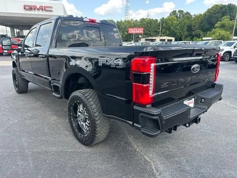 Used 2025 Ford F250 Lariat w/ Lariat Ultimate Package AWD/4WD image 2