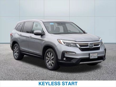 Certified 2020 Honda Pilot EX-L image 4