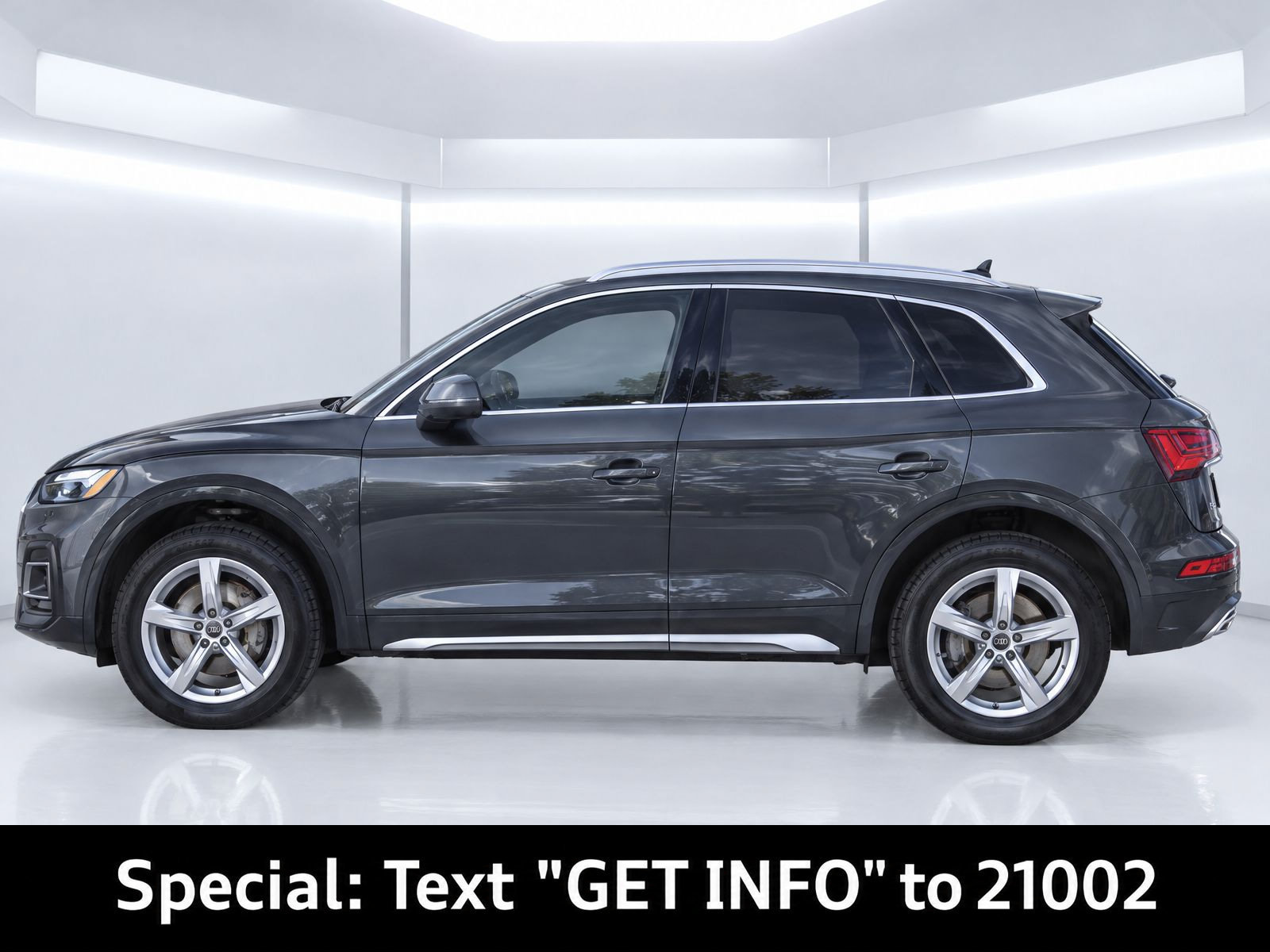 Certified 2023 Audi Q5 2.0T Premium AWD/4WD image 6