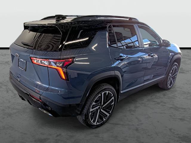 New 2027 Chevrolet Equinox RS AWD/4WD image 4