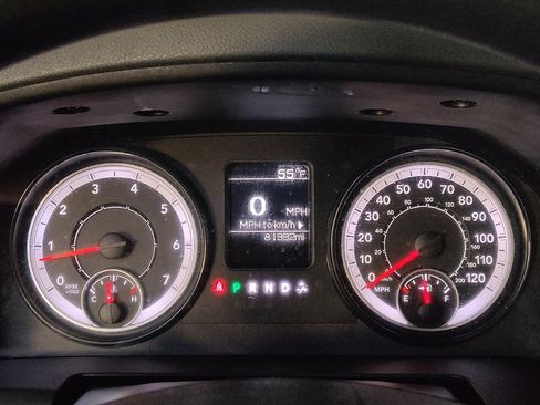 Used 2016 RAM 1500 Tradesman RWD image 23