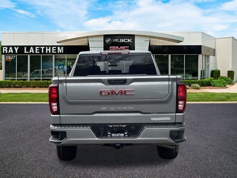 New 2026 GMC Sierra 1500 Elevation AWD/4WD image 4