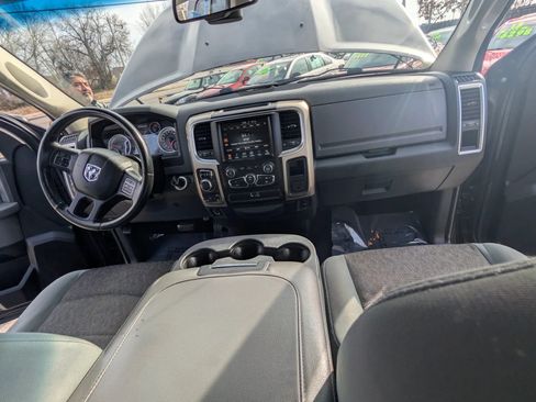 Used 2014 RAM 1500 Outdoorsman AWD/4WD image 11