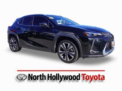 Used 2023 Lexus UX 250h FWD