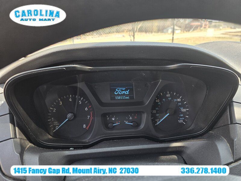 Used 2015 Ford Transit 250 148 High Roof Extended RWD image 8