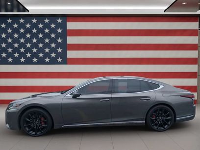 Used 2018 Lexus LS 500 w/ Interior Upgrade Package