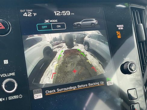 Used 2024 Subaru Outback Limited XT image 22