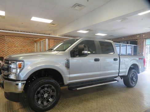 Used 2020 Ford F250 XL w/ STX Appearance Package AWD/4WD image 75