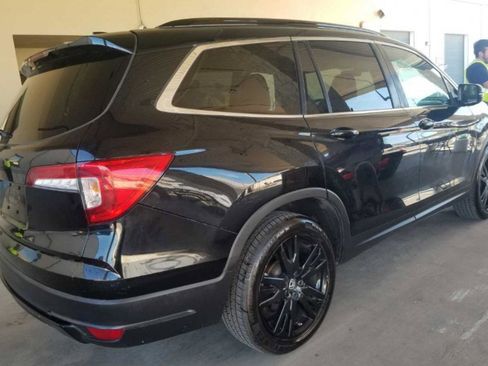 Used 2022 Honda Pilot Special Edition image 3