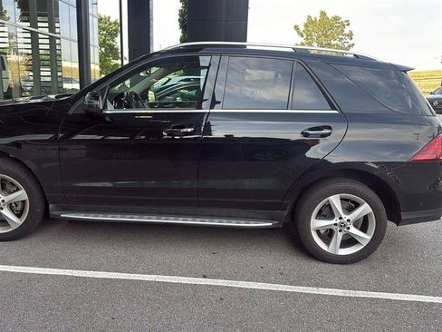 Used 2017 Mercedes-Benz GLE 350 4MATIC image 6