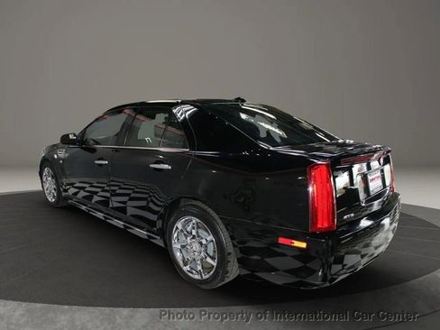 Used 2010 Cadillac STS w/ Performance Handling Package image 8