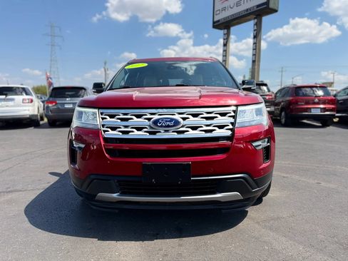 Used 2018 Ford Explorer XLT w/ Equipment Group 202A FWD image 15