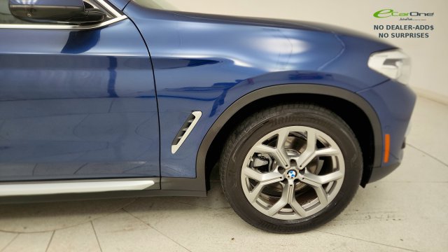 Used 2021 BMW X3 sDrive30i w/ Convenience Package (ZC2) RWD image 21