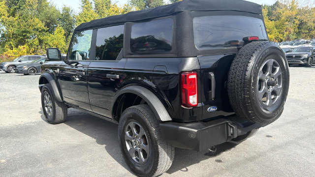 Used 2022 Ford Bronco Big Bend AWD/4WD image 7