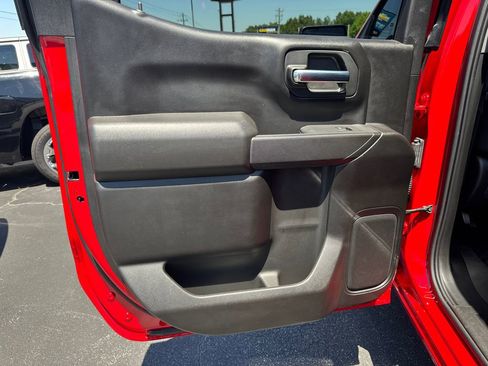 Used 2025 Chevrolet Silverado 1500 Custom AWD/4WD image 22