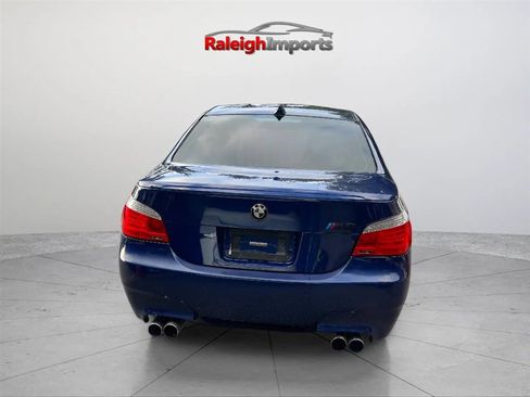 Used 2008 BMW M5 RWD image 8