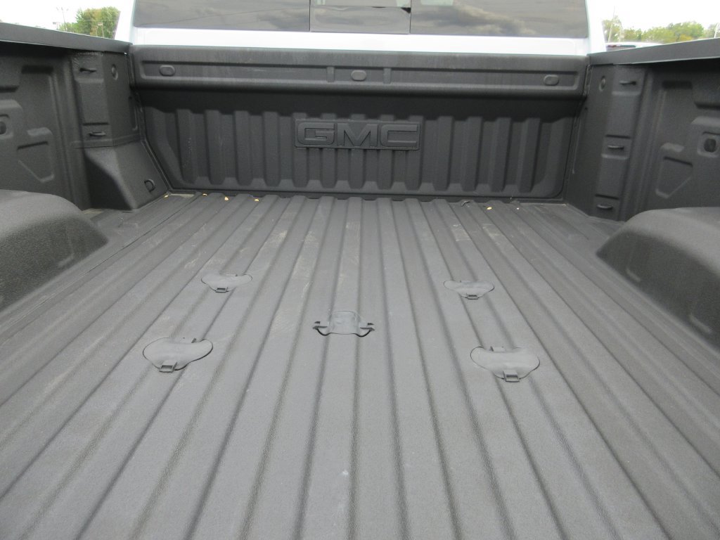 Certified 2026 GMC Sierra 2500 Denali Ultimate AWD/4WD image 8