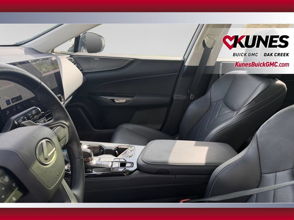 Used 2025 Lexus NX 450h+ AWD w/ Towing Package (2000 Lbs) image 22