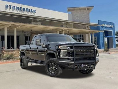 Used 2020 Chevrolet Silverado 2500 LT w/ Convenience Package
