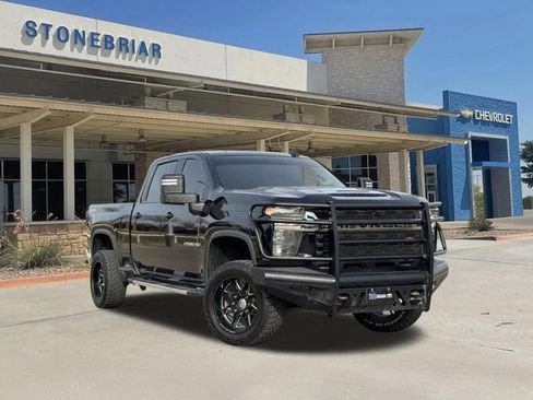 Used 2020 Chevrolet Silverado 2500 LT w/ Convenience Package image 1
