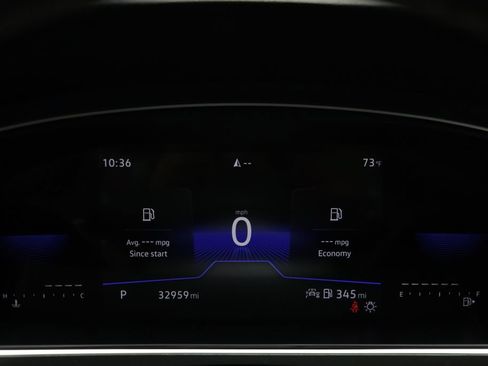 Certified 2023 Volkswagen Tiguan SE R-Line FWD image 7