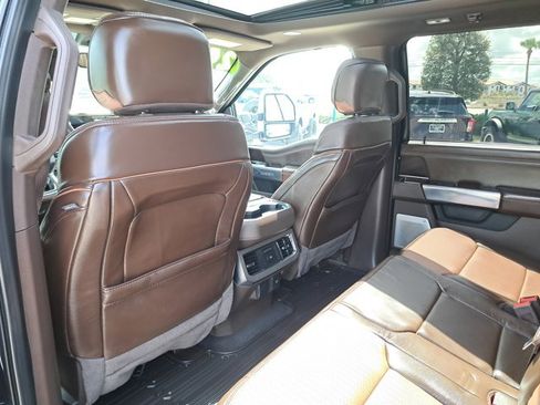 Used 2024 Ford F250 King Ranch w/ Chrome Package image 13