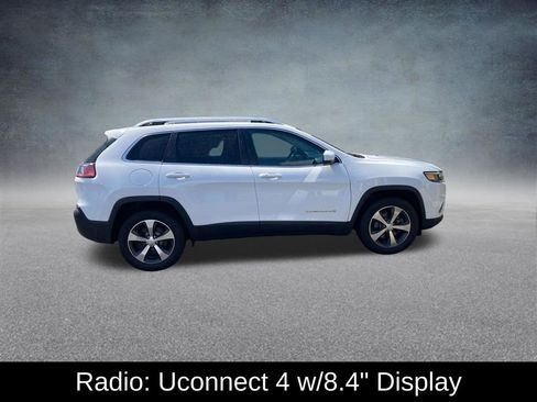 Used 2019 Jeep Cherokee Limited AWD/4WD image 8